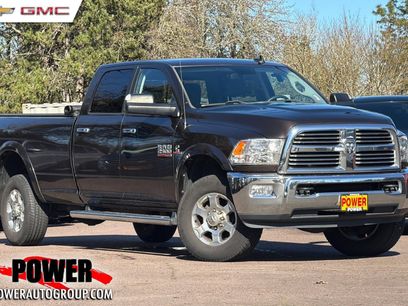 Used 2017 RAM 2500 Big Horn