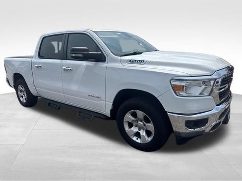 Used 2019 RAM 1500 Big Horn AWD/4WD image 4