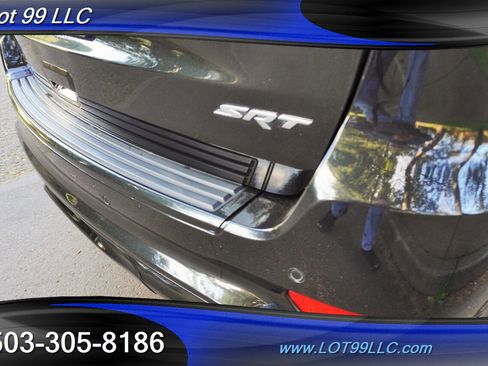 Used 2014 Jeep Grand Cherokee SRT image 32