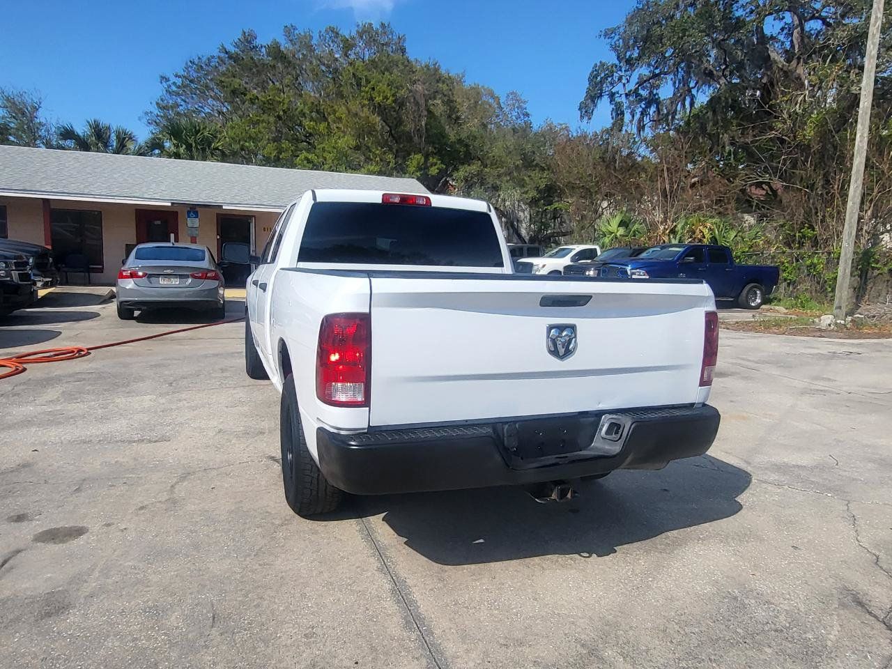 Used 2017 RAM 1500 Tradesman RWD image 20