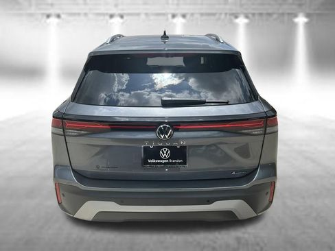 Certified 2026 Volkswagen Tiguan S AWD/4WD image 4