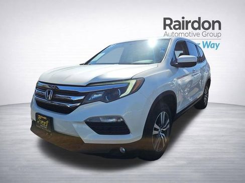 Used 2016 Honda Pilot EX image 1