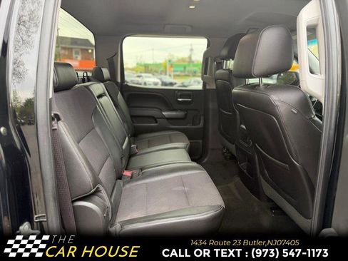 Used 2015 GMC Sierra 1500 SLE AWD/4WD image 16