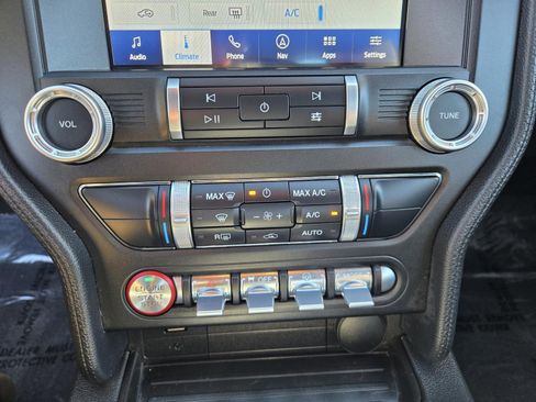 Used 2022 Ford Mustang Mach 1 image 12