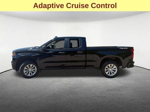 Used 2023 Chevrolet Silverado 1500 Custom AWD/4WD image 6