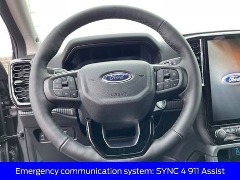 New 2026 Ford Ranger Lariat w/ FX4 Off-Road Package image 13