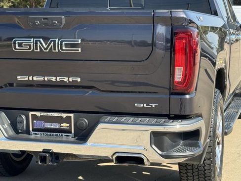 Used 2023 GMC Sierra 1500 SLT AWD/4WD image 7