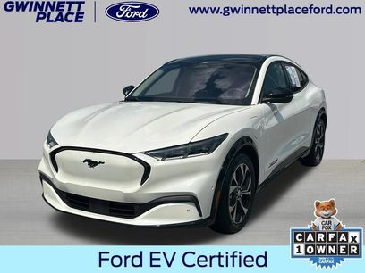 Certified 2023 Ford Mustang Mach-E Premium
