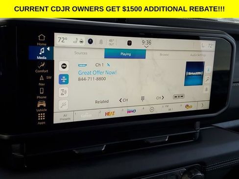 New 2026 Jeep Wrangler Sahara image 9