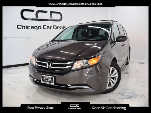 Used 2015 Honda Odyssey EX image 1