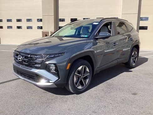 New 2026 Hyundai Tucson SEL AWD/4WD image 4