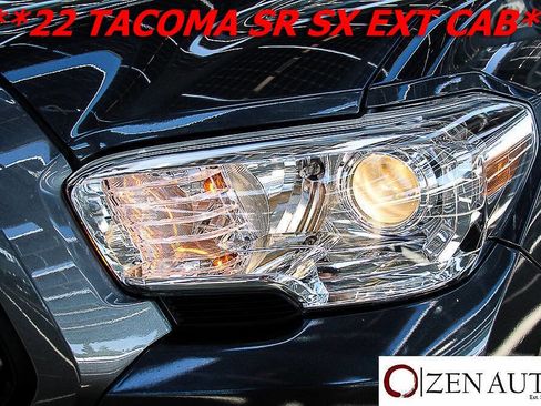 Used 2022 Toyota Tacoma SR w/ SX Package image 42