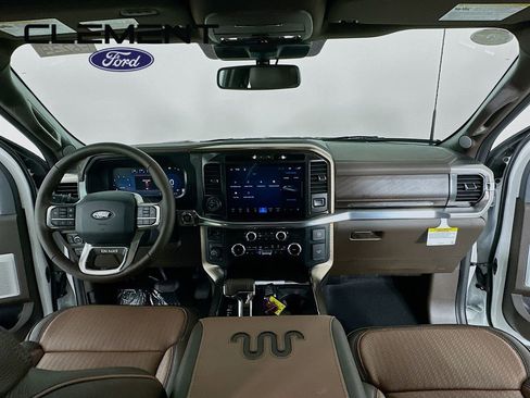 New 2026 Ford F150 King Ranch AWD/4WD image 12