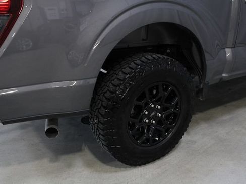 Used 2024 Ford F150 XLT w/ XLT Black Appearance Package AWD/4WD image 25
