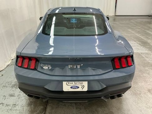 New 2026 Ford Mustang GT Premium w/ GT Performance Package RWD image 4