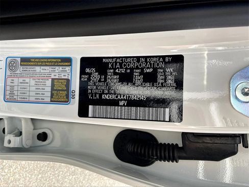 New 2026 Kia Seltos EX image 16