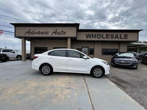 Used 2020 Kia Rio S FWD image 1