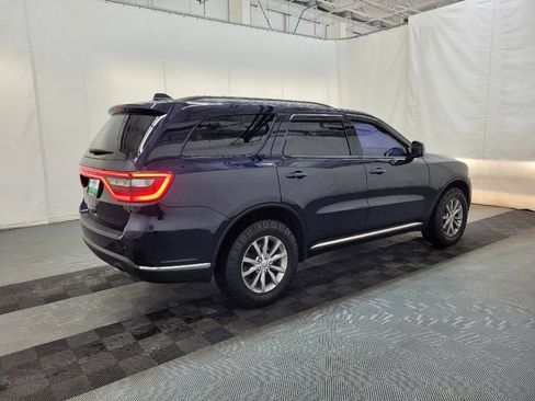 Used 2018 Dodge Durango SXT w/ Quick Order Package 2BB image 10