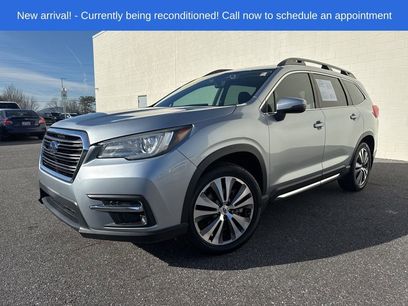 Used 2020 Subaru Ascent Limited w/ Technology Package