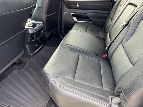 Used 2024 Toyota Tundra Limited w/ Power Package AWD/4WD image 17
