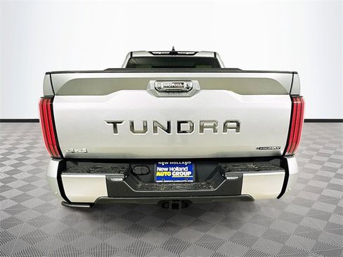New 2025 Toyota Tundra Capstone image 5