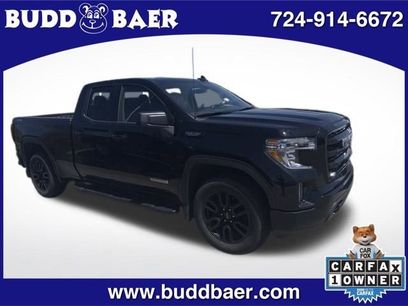 Certified 2022 GMC Sierra 1500 Elevation w/ LPO, Elevation Black Package