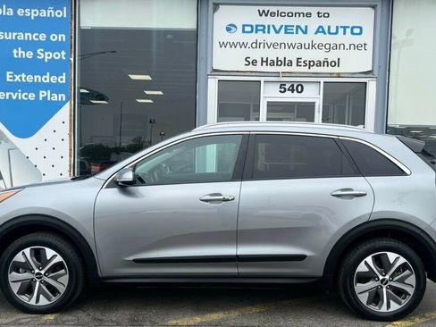Used 2022 Kia Niro EX w/ Cold Weather Package image 36