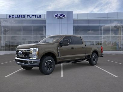 New 2026 Ford F250 XLT w/ Tremor Off-Road Package