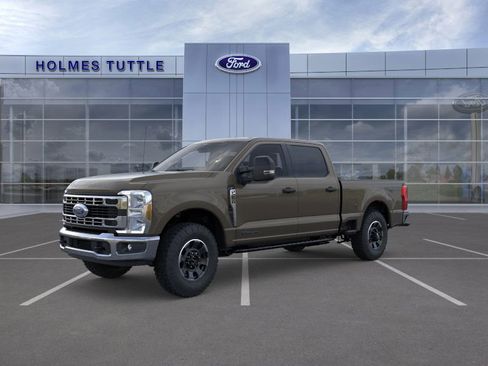 New 2026 Ford F250 XLT w/ Tremor Off-Road Package image 1