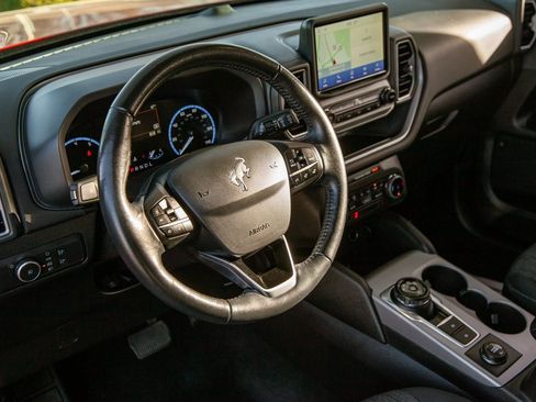 Used 2022 Ford Bronco Sport Big Bend w/ Convenience Package image 10