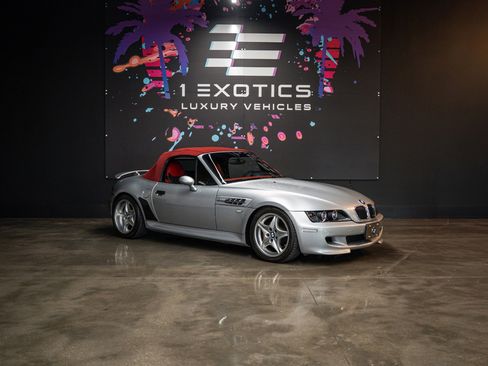 Used 1999 BMW M Roadster RWD image 5