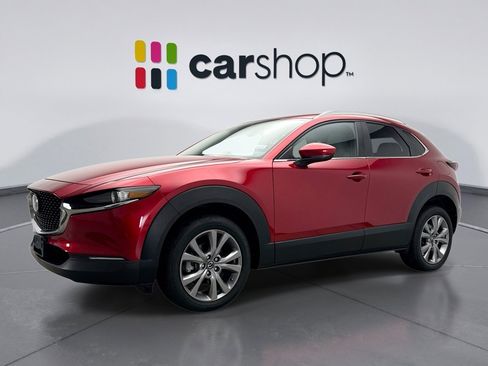Used 2023 MAZDA CX-30 AWD 2.5 S w/ Preferred Package image 1
