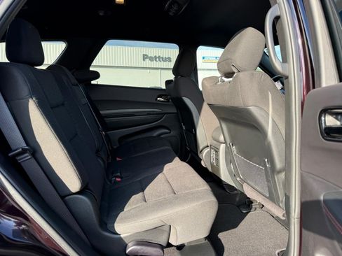 Used 2025 Dodge Durango R/T w/ Blacktop Package AWD/4WD image 11