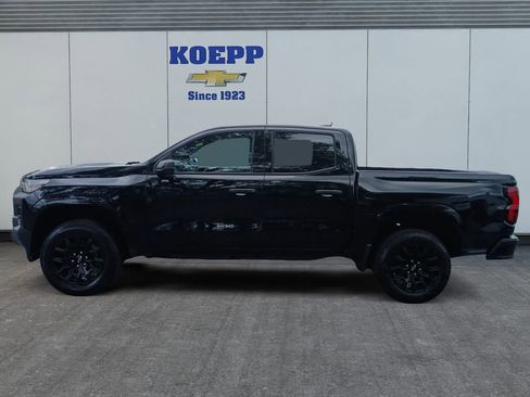 New 2026 Chevrolet Colorado W/T w/ WT Custom Package RWD image 2
