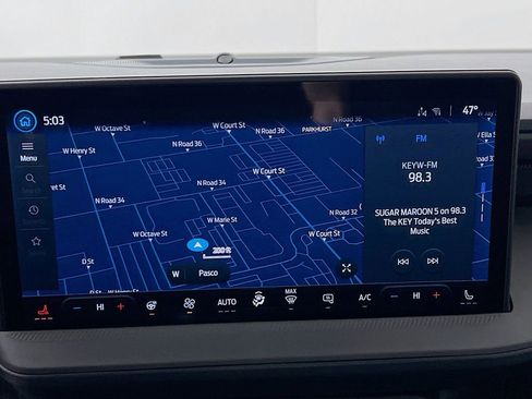 New 2026 Ford Maverick Lariat w/ Black Appearance Package image 20