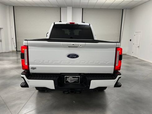 Used 2024 Ford F250 XLT w/ XLT Premium Package AWD/4WD image 8