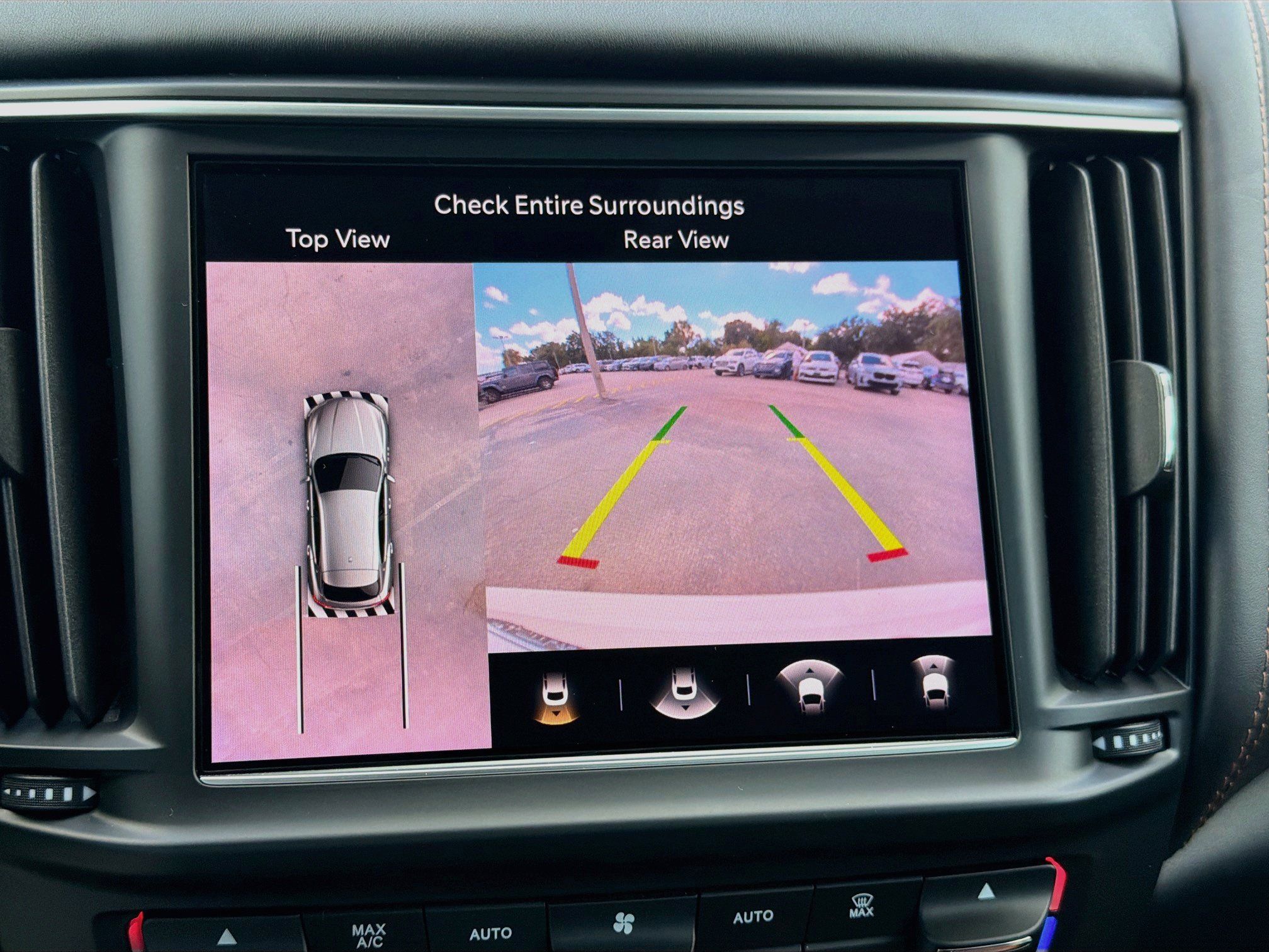 Certified 2022 Maserati Levante Modena AWD/4WD image 34