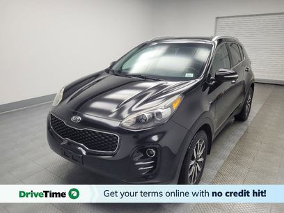 Used 2017 Kia Sportage EX w/ EX Premium Package