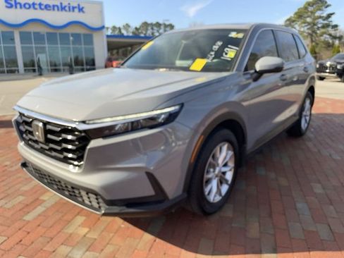 Used 2024 Honda CR-V EX image 1