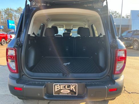 New 2025 Ford Bronco Sport Big Bend w/ Convenience Package image 14