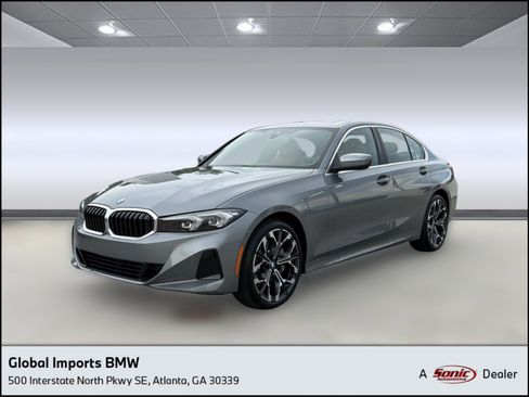 Used 2026 BMW 330i Sedan w/ Premium Package RWD image 1