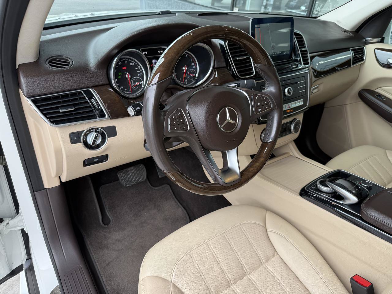 Used 2018 Mercedes-Benz GLE 350 image 15