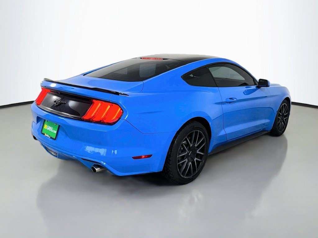 Used 2017 Ford Mustang Coupe w/ Ecoboost Performance Package RWD image 10