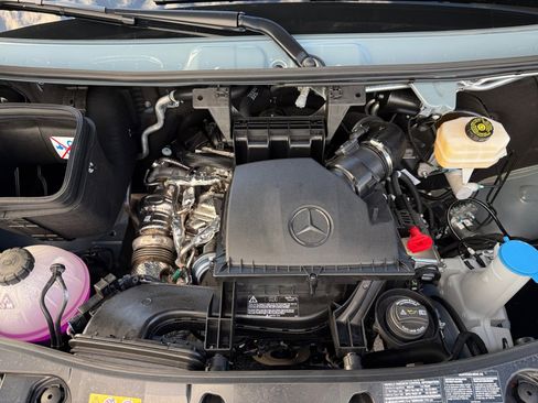 New 2026 Mercedes-Benz Sprinter 2500 image 25