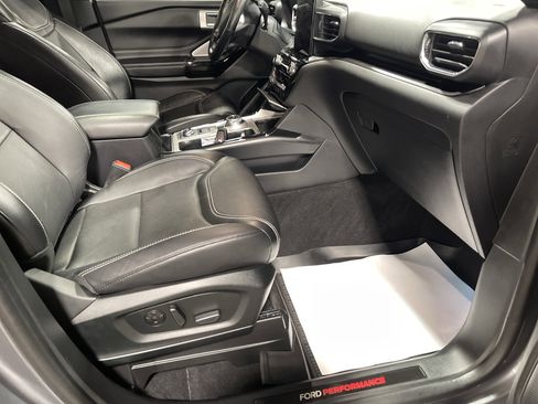 Used 2021 Ford Explorer ST w/ Equipment Group 401A image 16