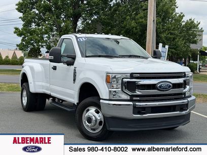 Used 2022 Ford F350 XL w/ STX Appearance Package
