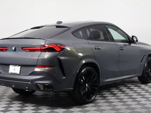 New 2027 BMW X6 xDrive40i w/ Executive Package AWD/4WD image 2