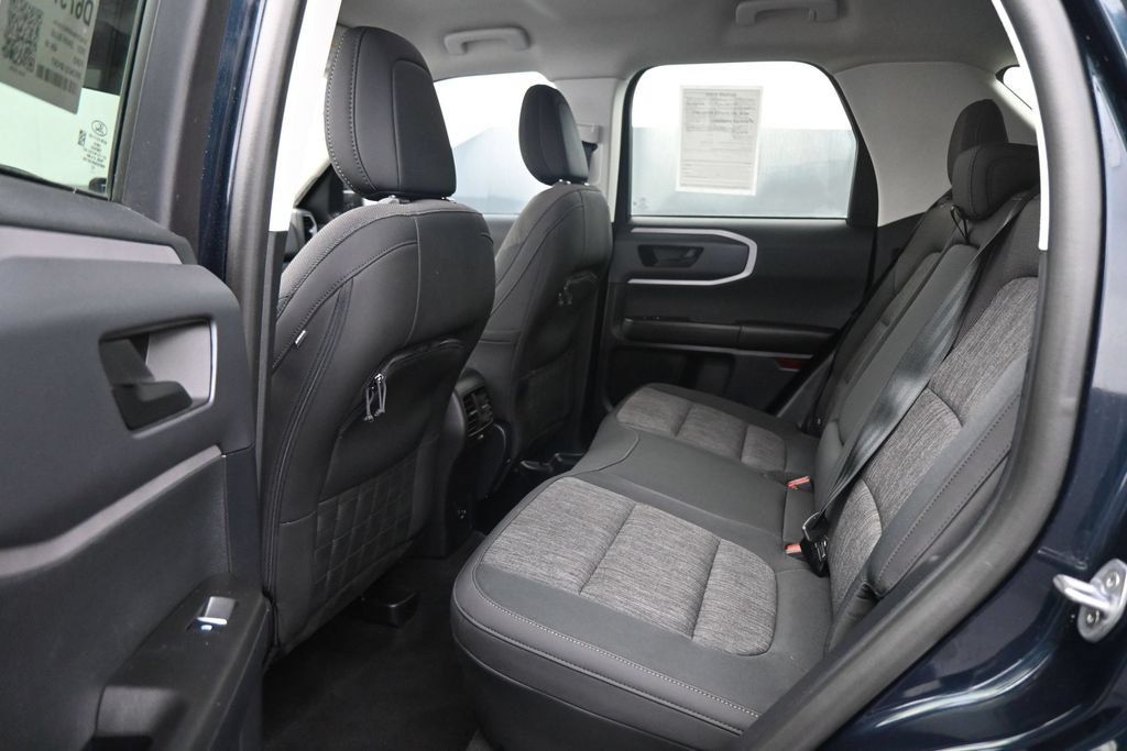Used 2023 Ford Bronco Sport Big Bend w/ Convenience Package AWD/4WD image 17