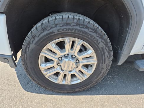 Used 2020 GMC Sierra 3500 Denali AWD/4WD image 13