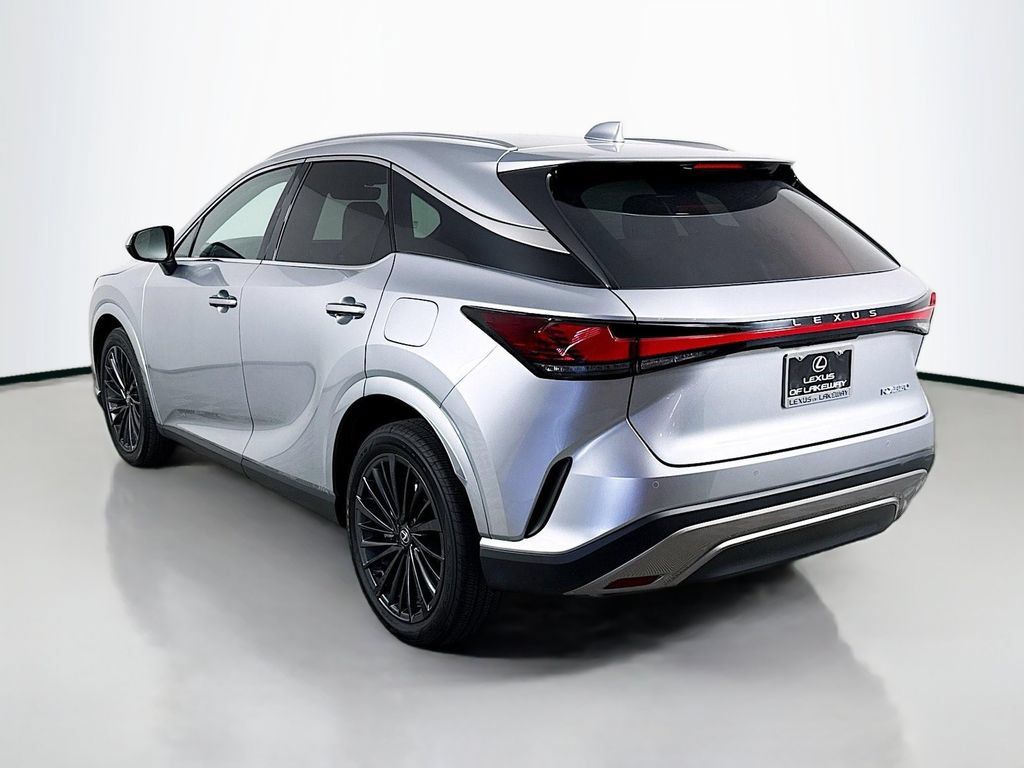 Certified 2025 Lexus RX 350 Premium w/ Convenience Package FWD image 7
